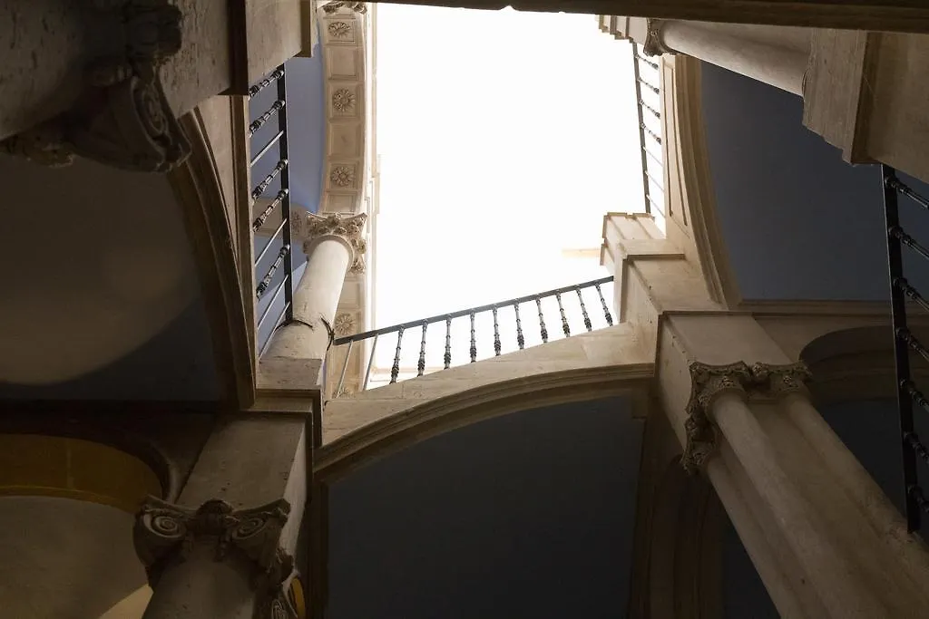 Bed and Breakfast Palazzo Tasca Noto