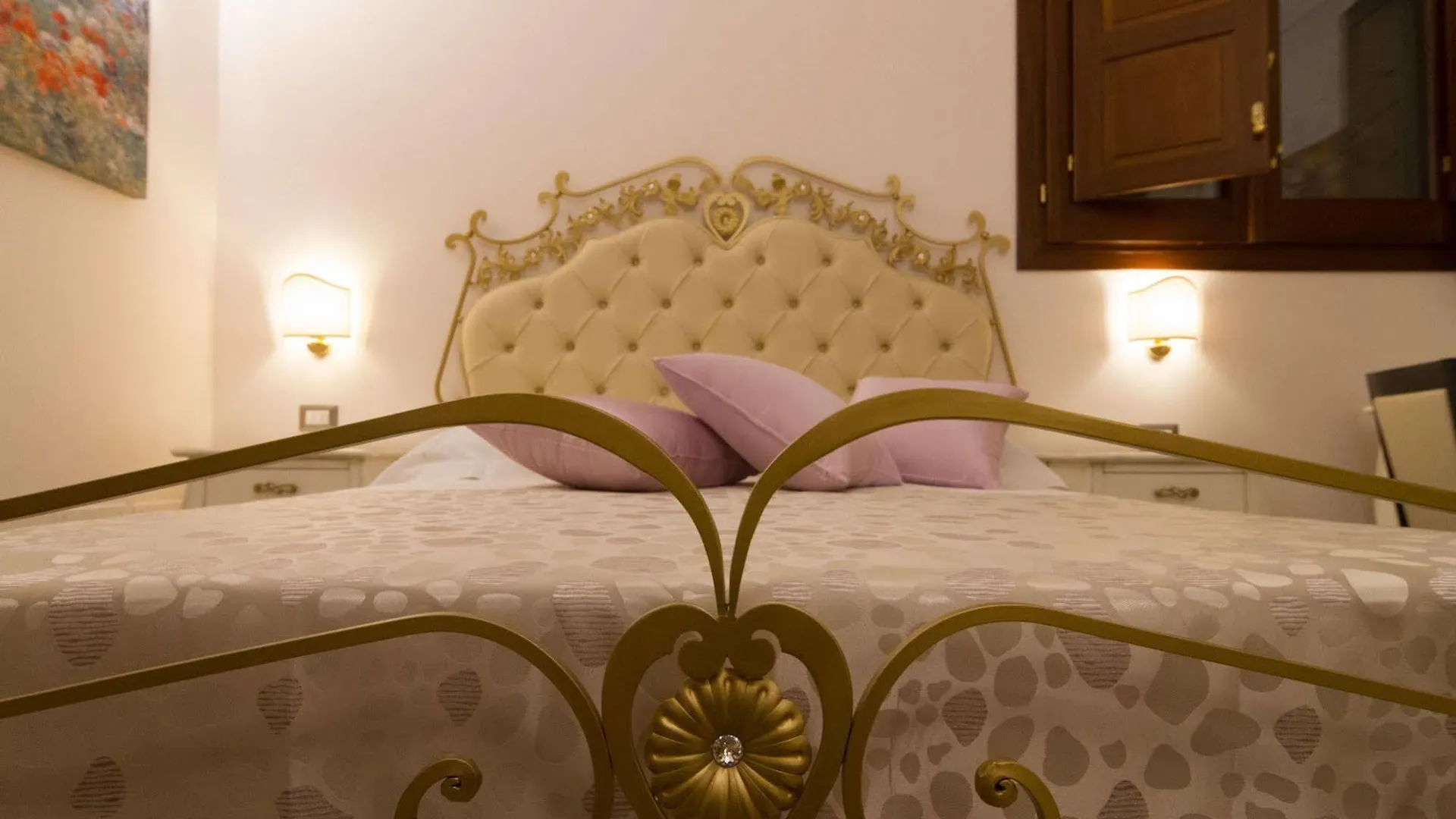 Bed and Breakfast Palazzo Tasca Noto