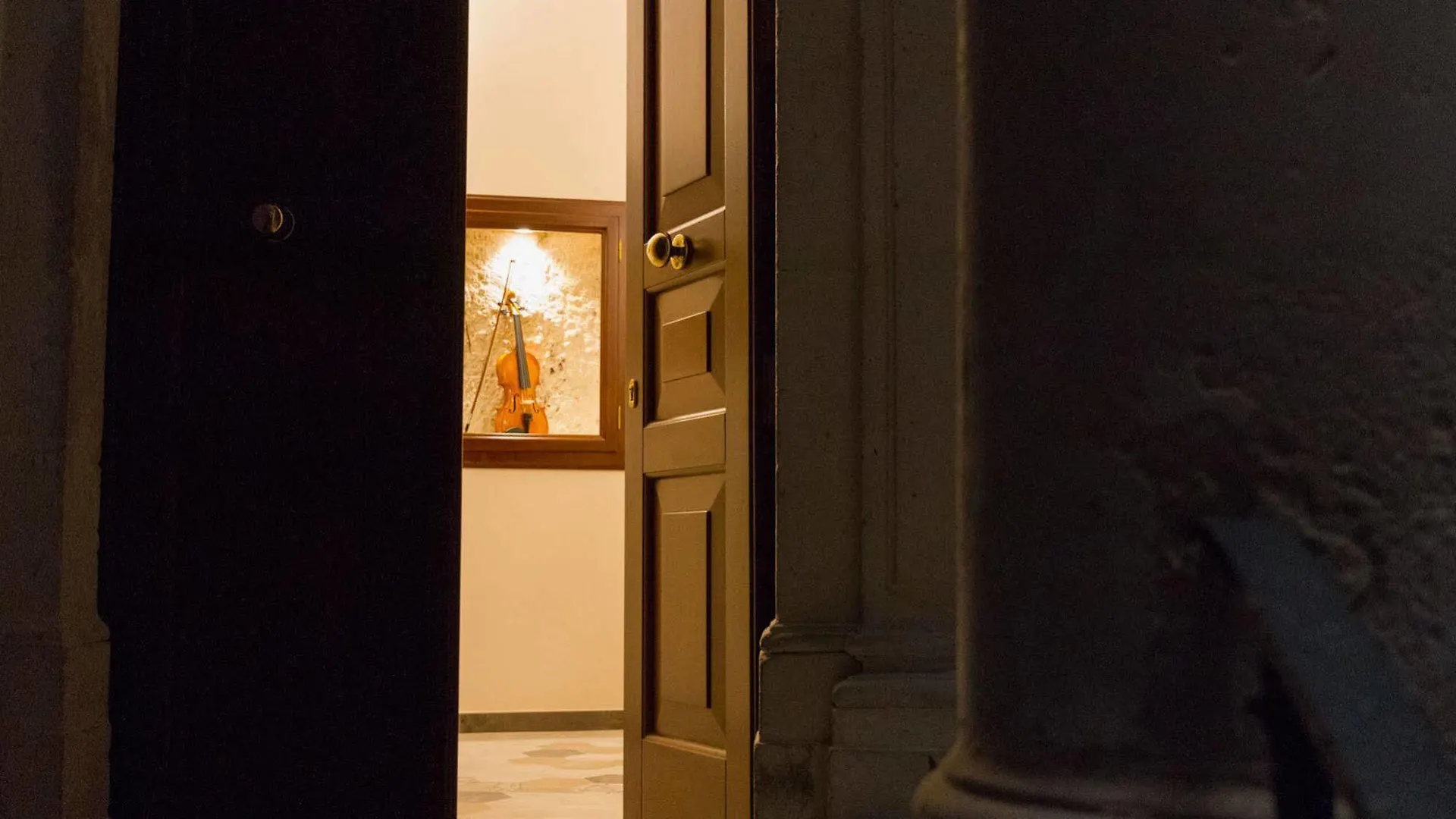 Bed and Breakfast Palazzo Tasca Noto Itálie
