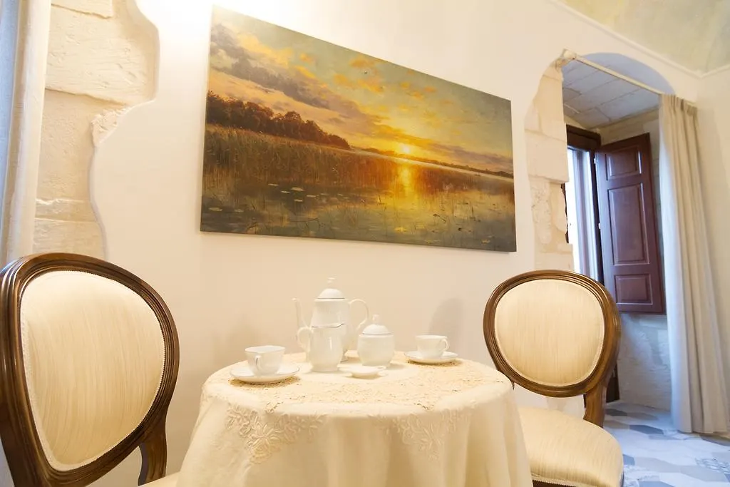 Palazzo Tasca Bed & Breakfast Noto 3*,  Italy