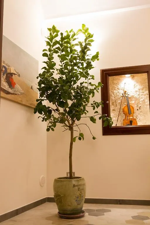 Palazzo Tasca Bed & Breakfast Noto