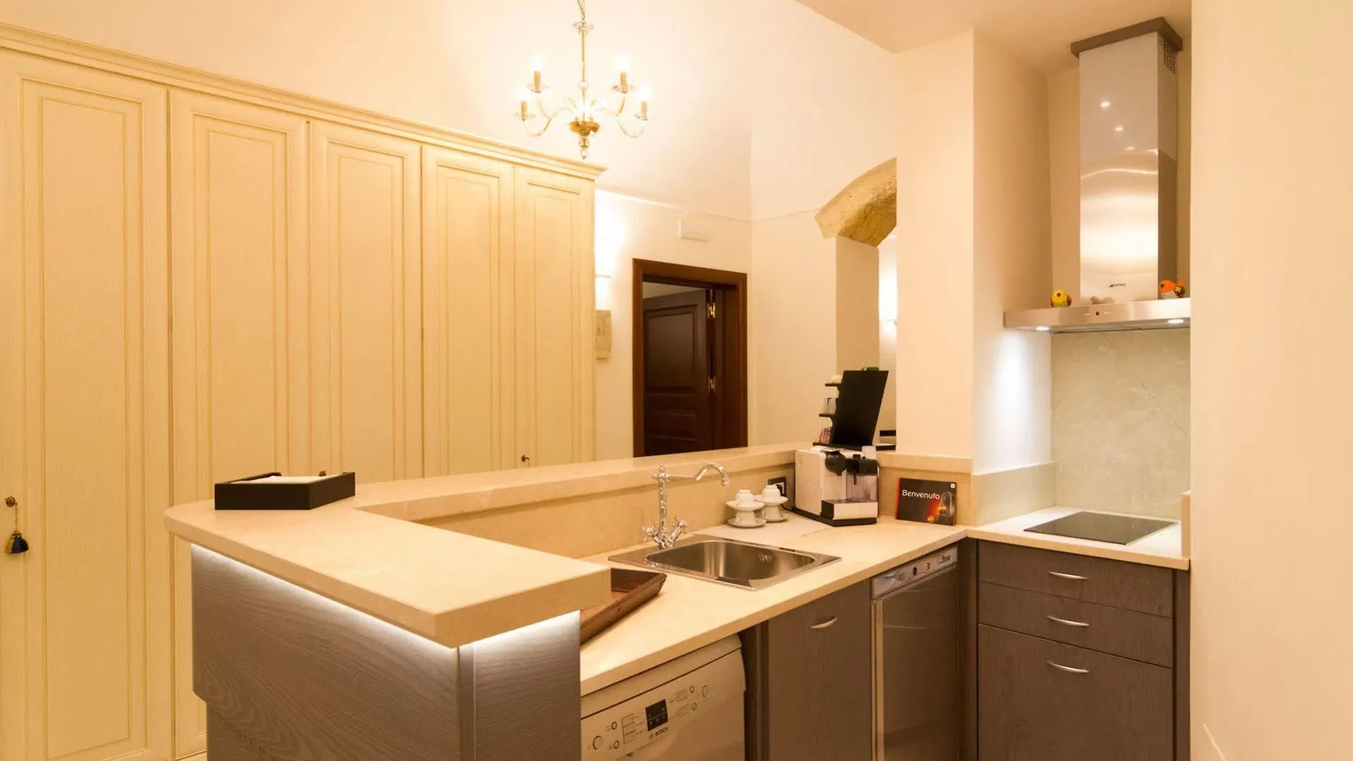 Palazzo Tasca Bed & Breakfast Noto